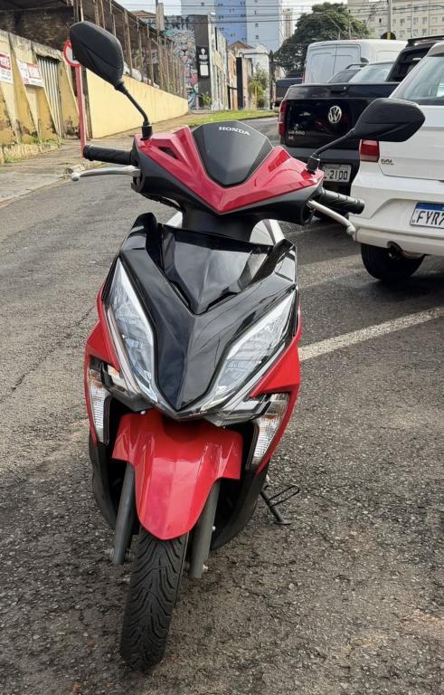 HONDA Elite 125 - Foto