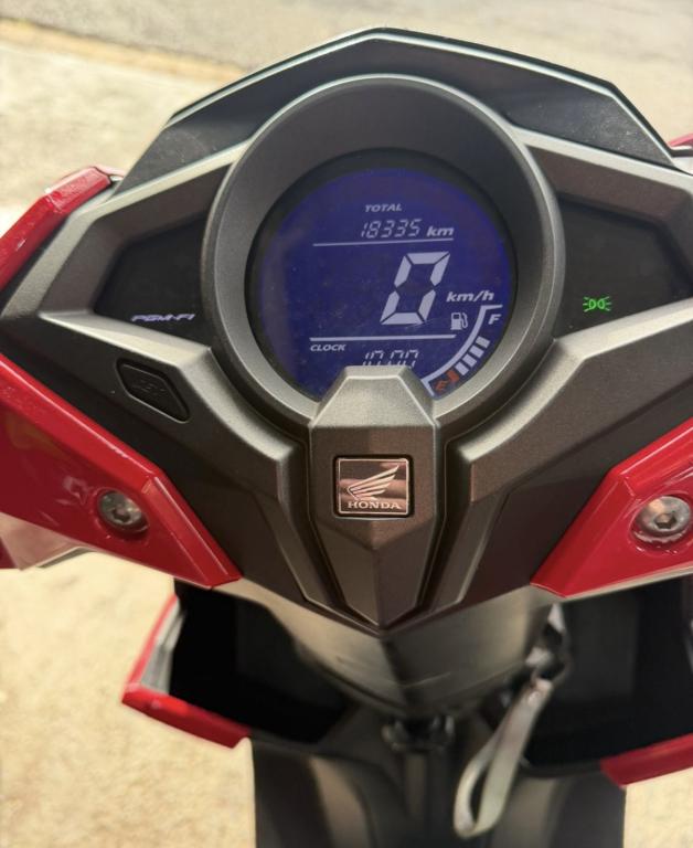 HONDA Elite 125 - Foto