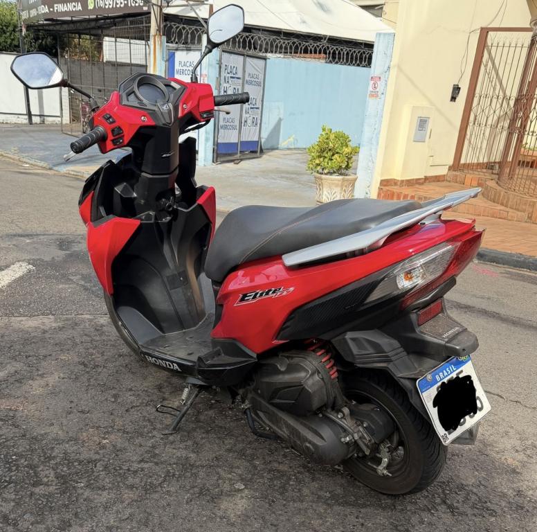HONDA Elite 125 - Foto