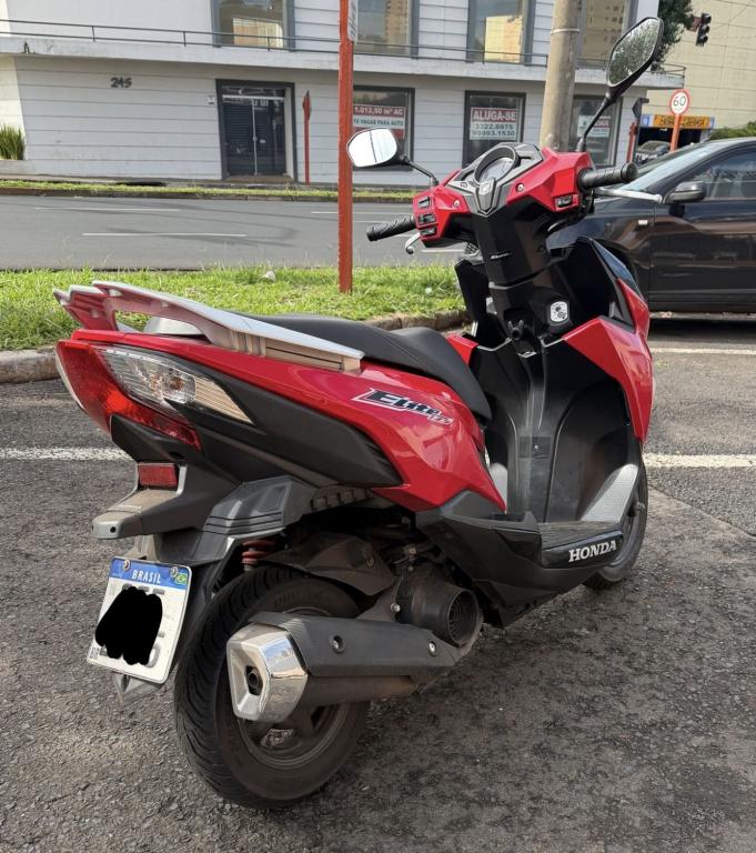 HONDA Elite 125 - Foto