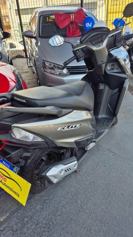 HONDA Elite 125 - Foto