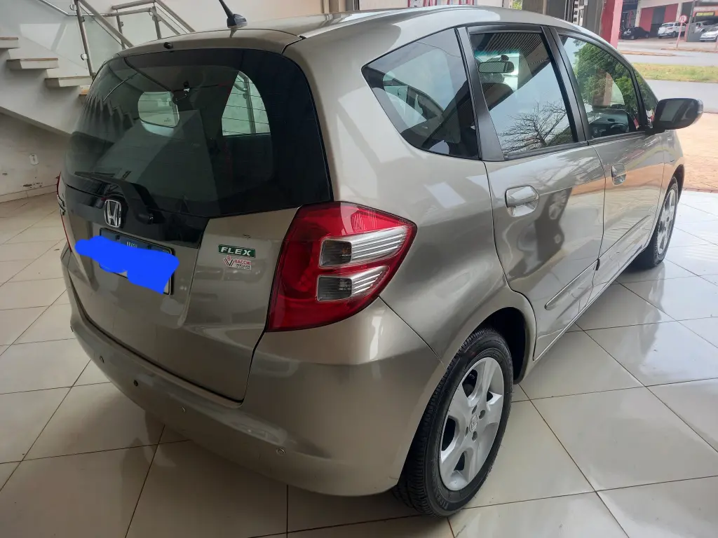 HONDA Fit - Foto