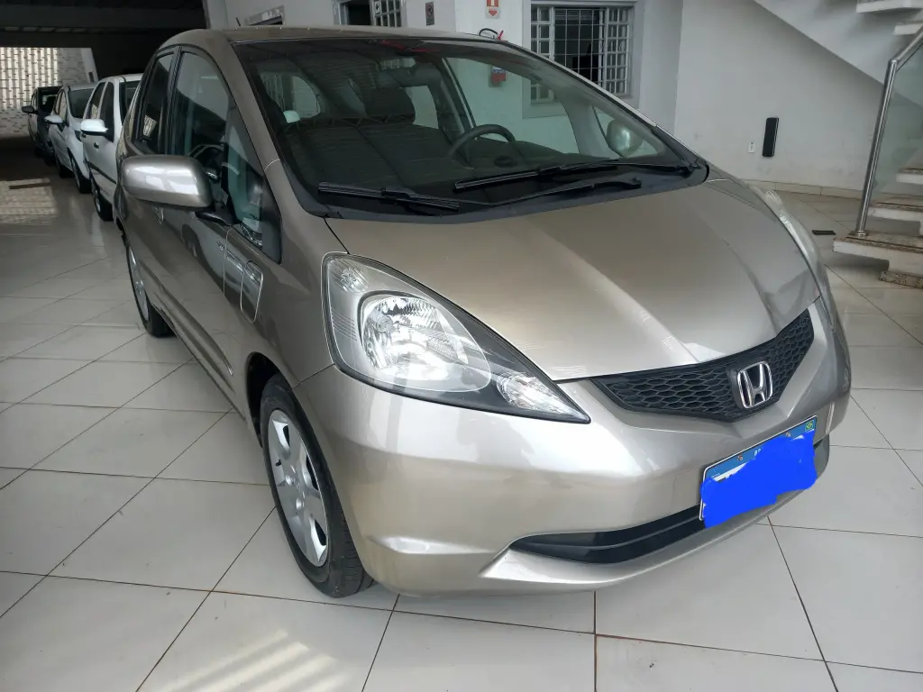 HONDA Fit - Foto
