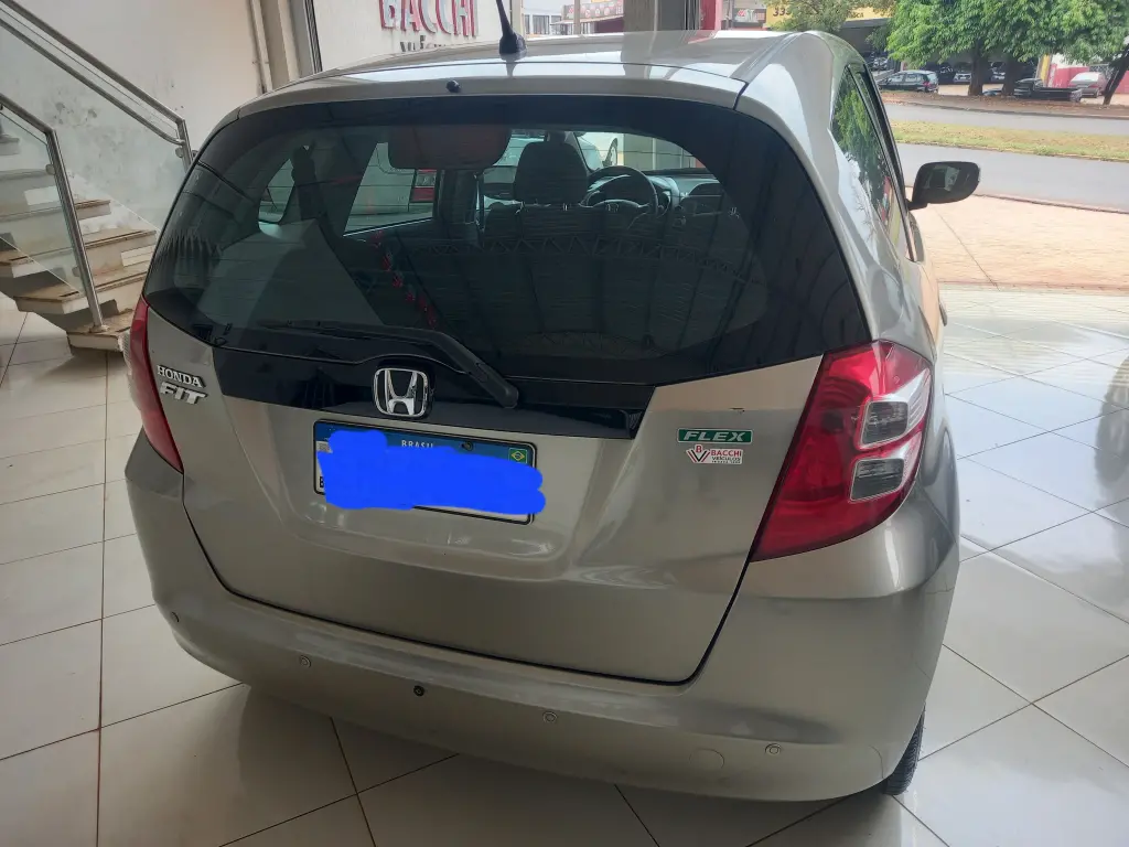 HONDA Fit - Foto