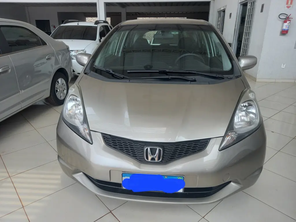 HONDA Fit - Foto