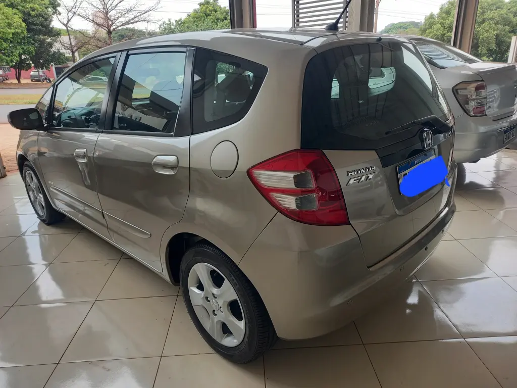 HONDA Fit - Foto