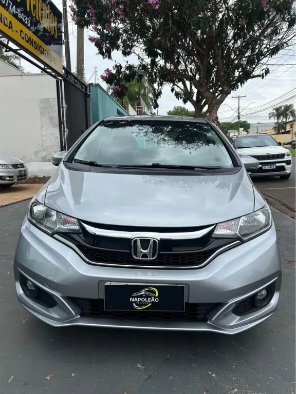 HONDA Fit - Foto