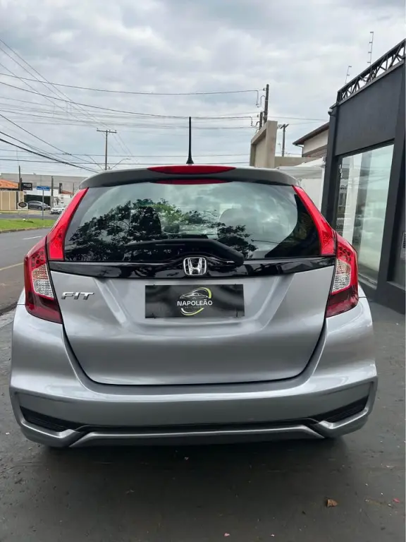 HONDA Fit - Foto