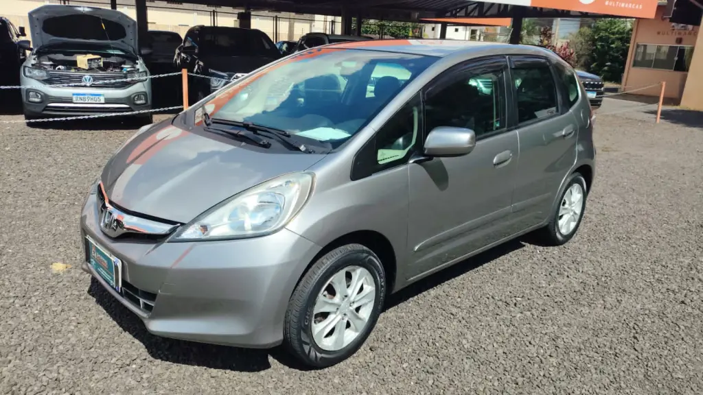 HONDA Fit - Foto