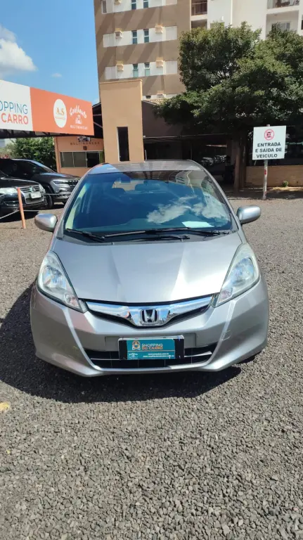 HONDA Fit - Foto
