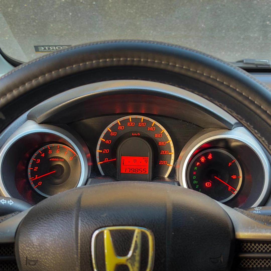 HONDA Fit - Foto