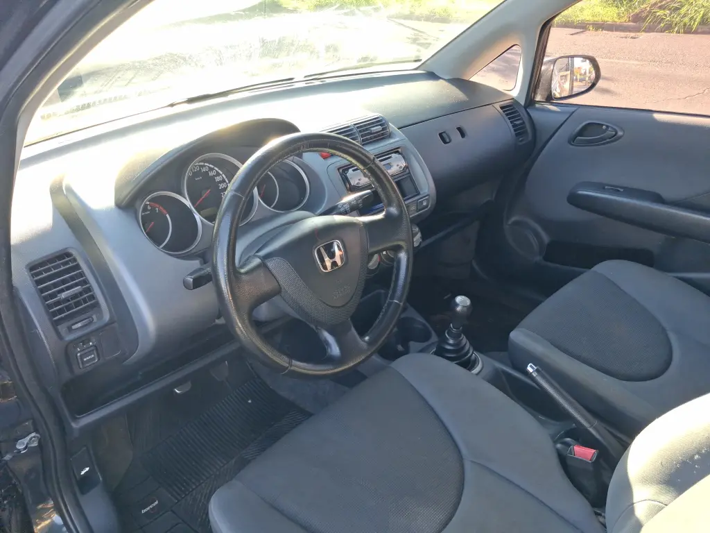 HONDA Fit - Foto