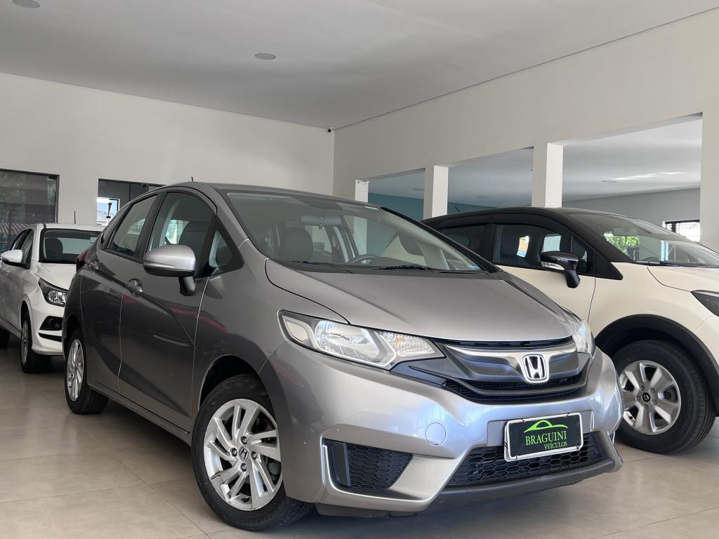 HONDA Fit - Miniatura