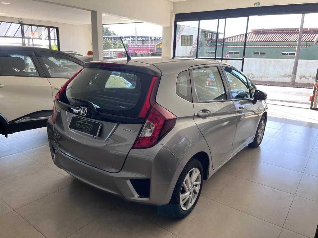 HONDA Fit - Miniatura