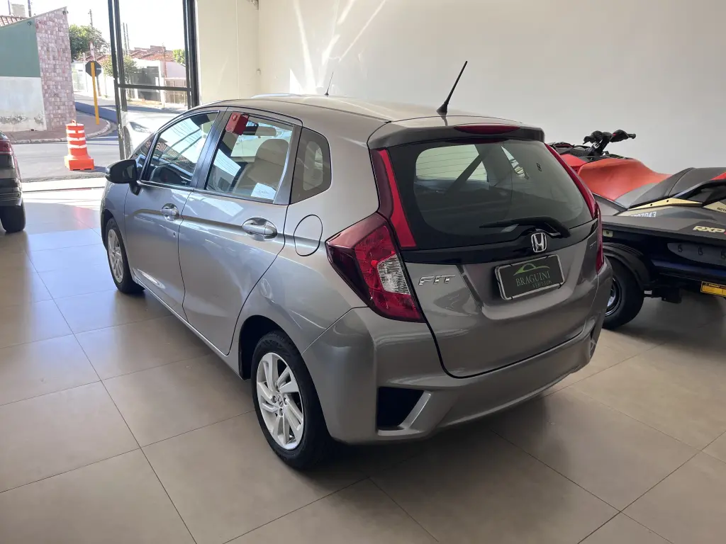 HONDA Fit - Miniatura