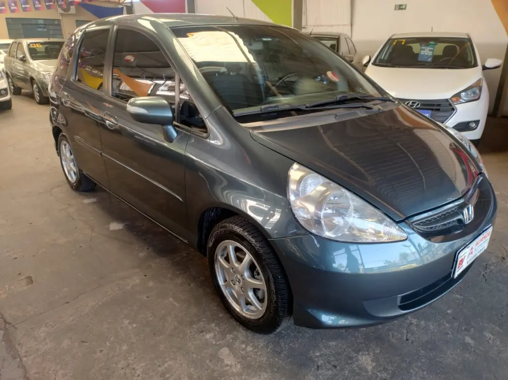 HONDA Fit - Foto