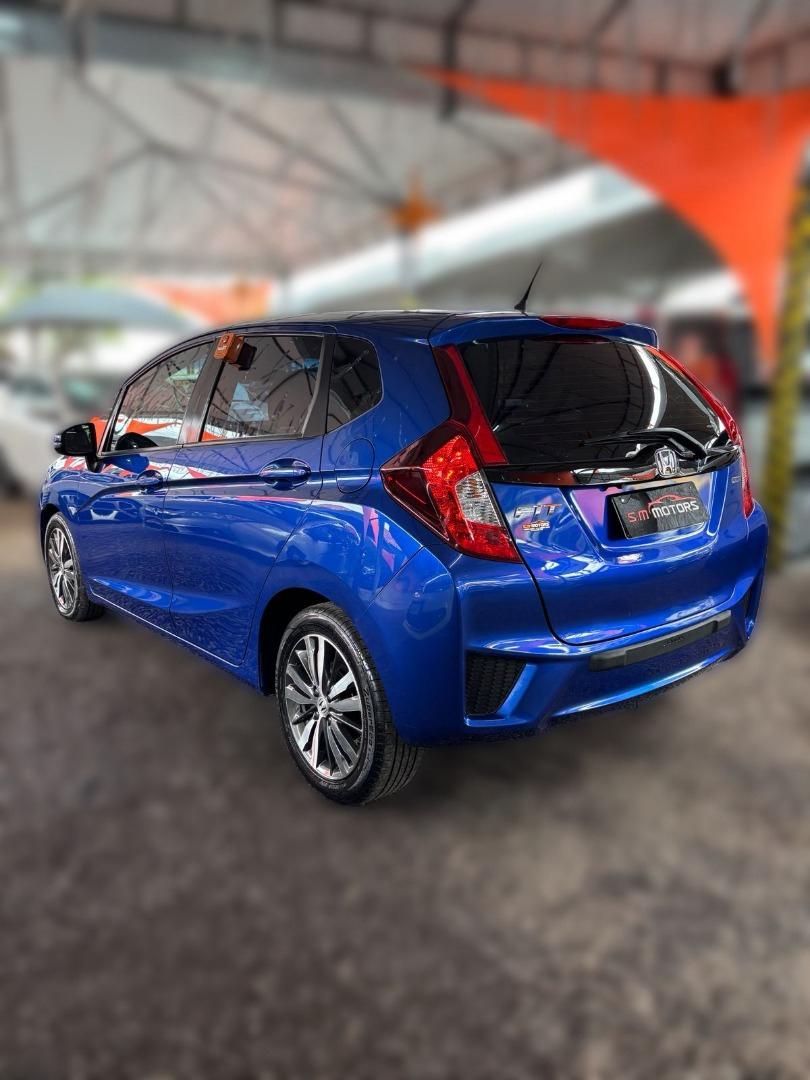 HONDA Fit - Foto