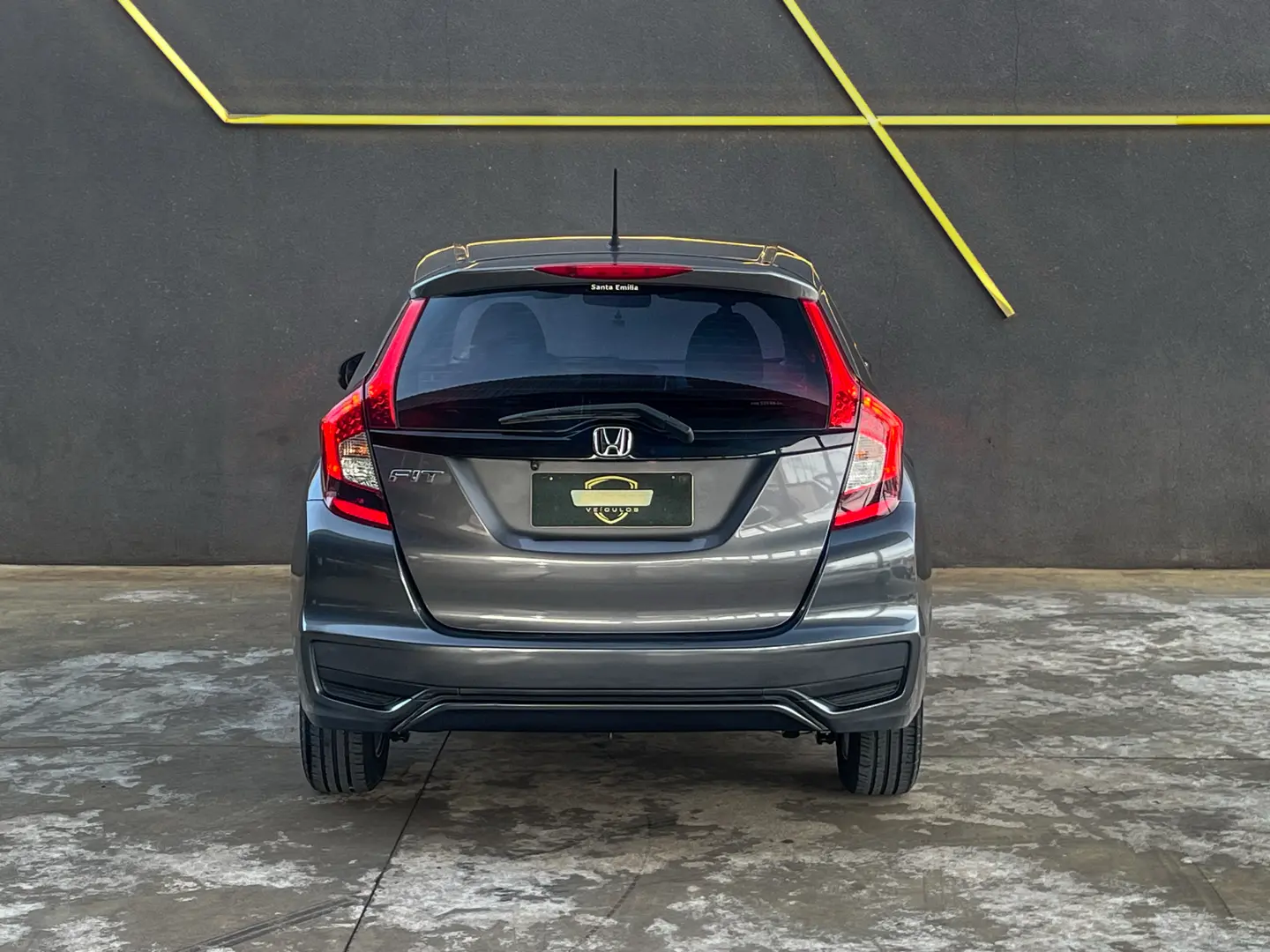 HONDA Fit - Foto