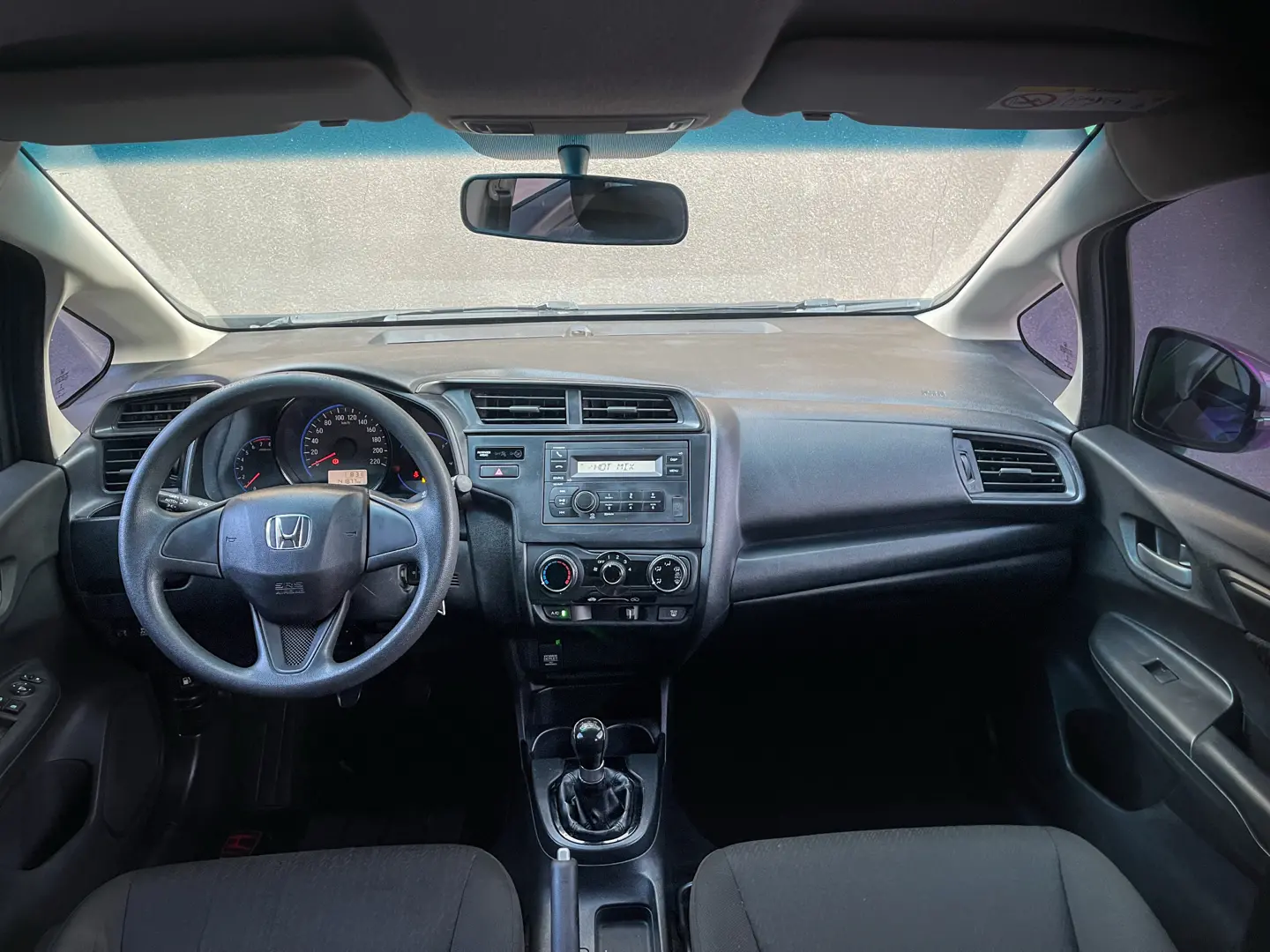 HONDA Fit - Foto