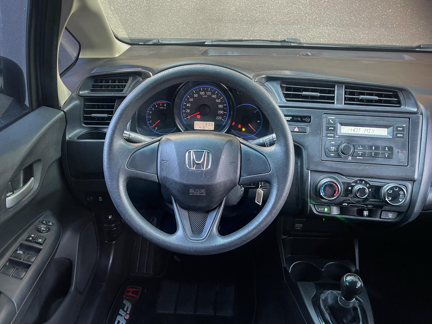 HONDA Fit - Foto