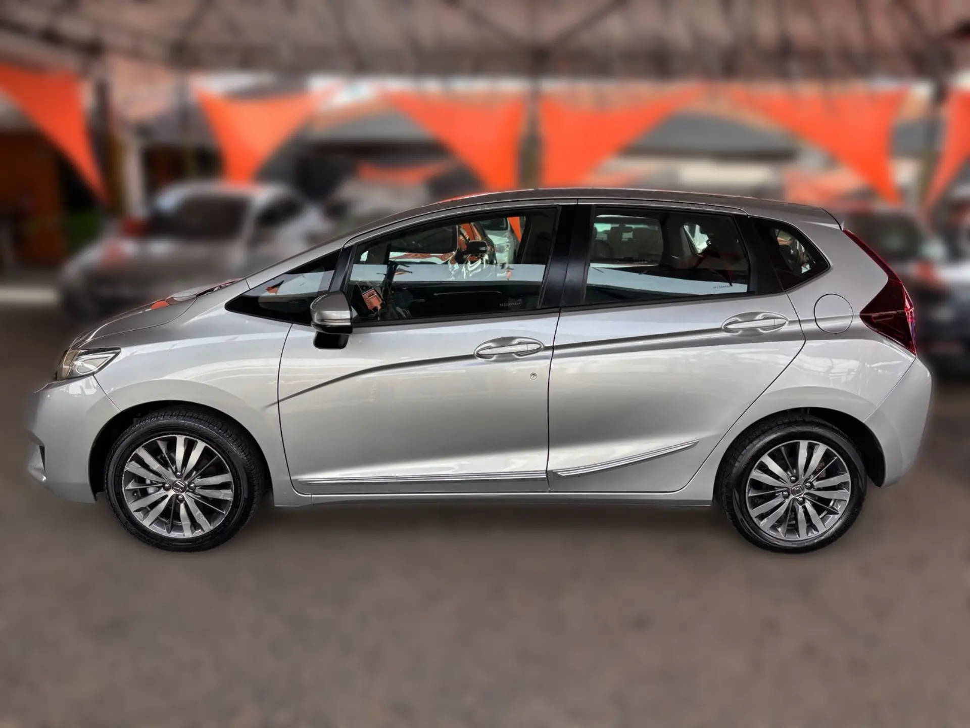 HONDA Fit - Foto