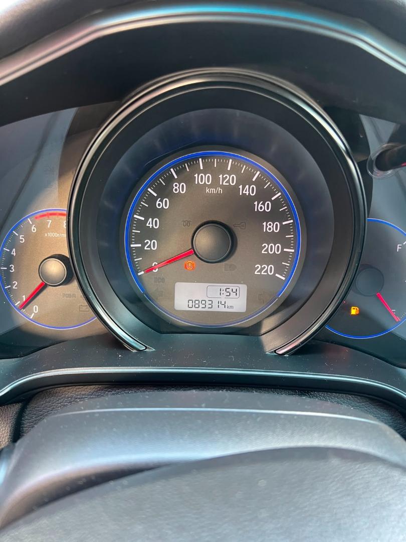 HONDA Fit - Foto