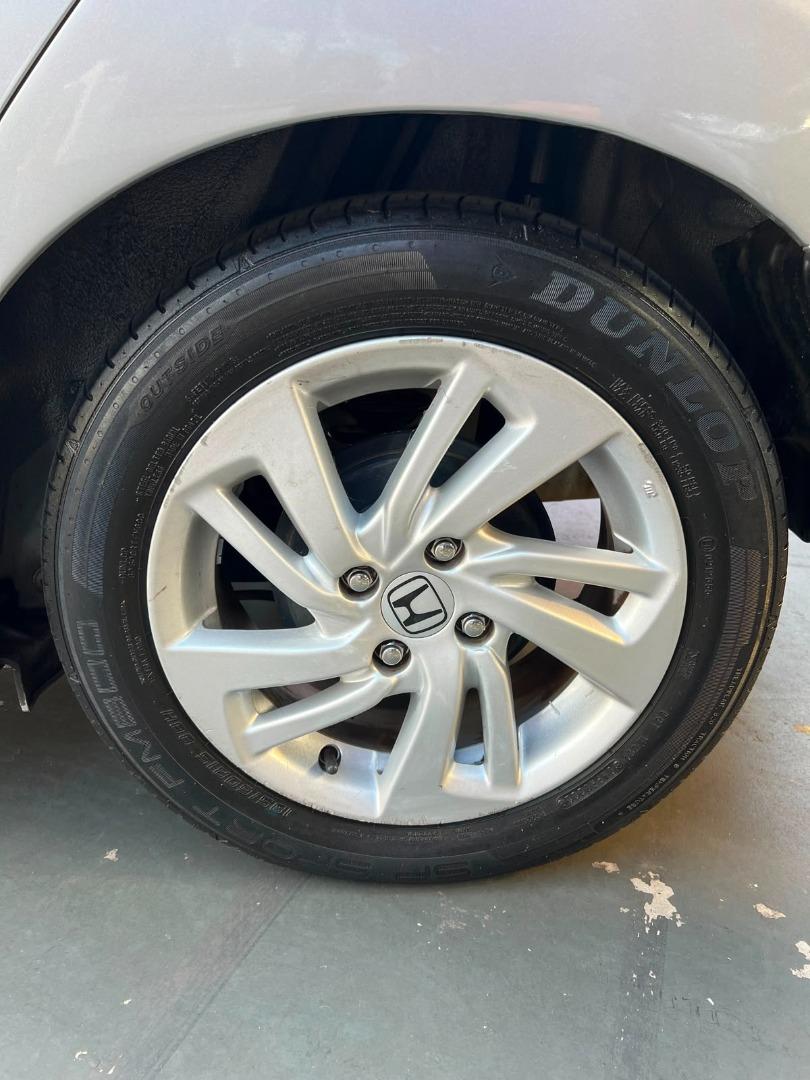 HONDA Fit - Foto