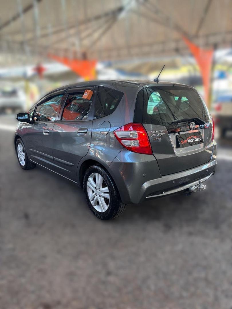 HONDA Fit - Foto