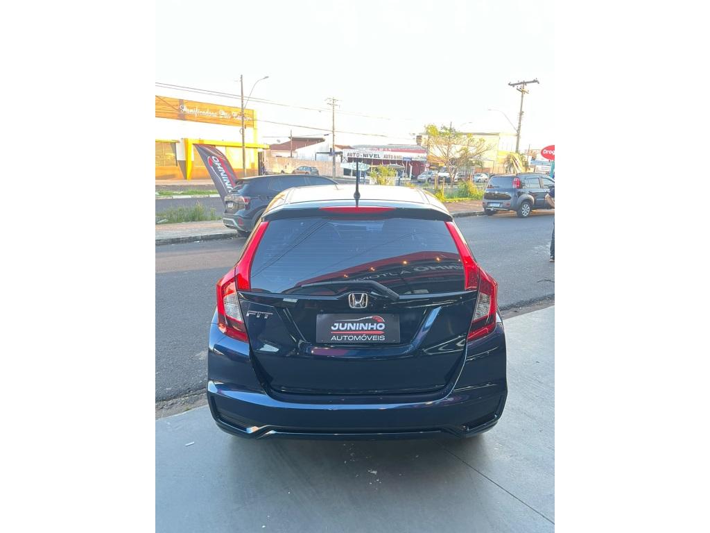 HONDA Fit - Foto