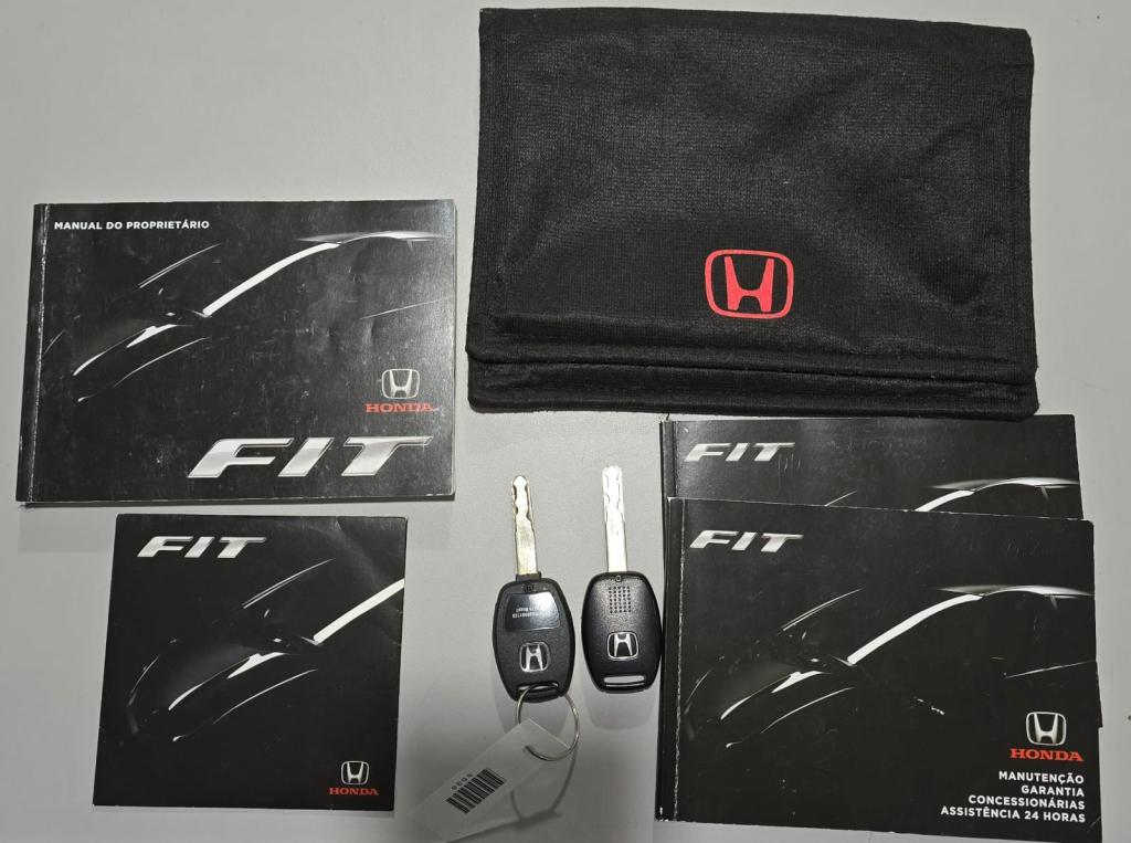 HONDA Fit - Foto
