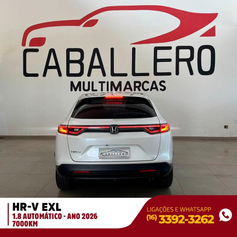 HONDA HR-V - Foto