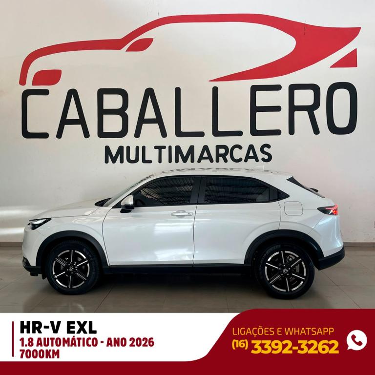 HONDA HR-V - Foto
