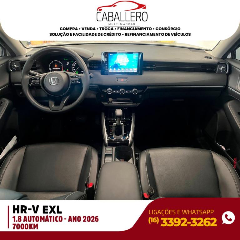HONDA HR-V - Foto