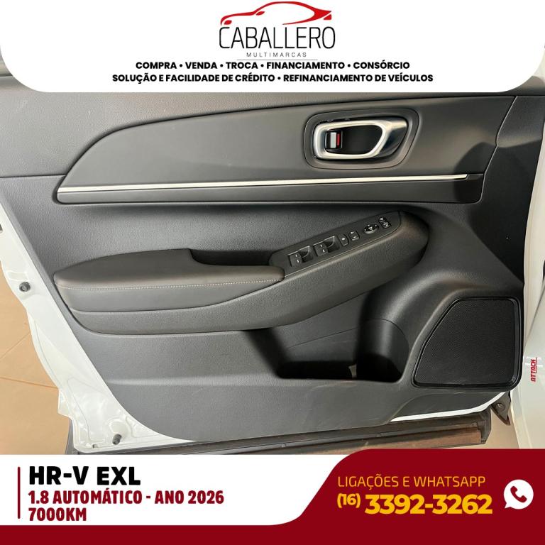 HONDA HR-V - Foto