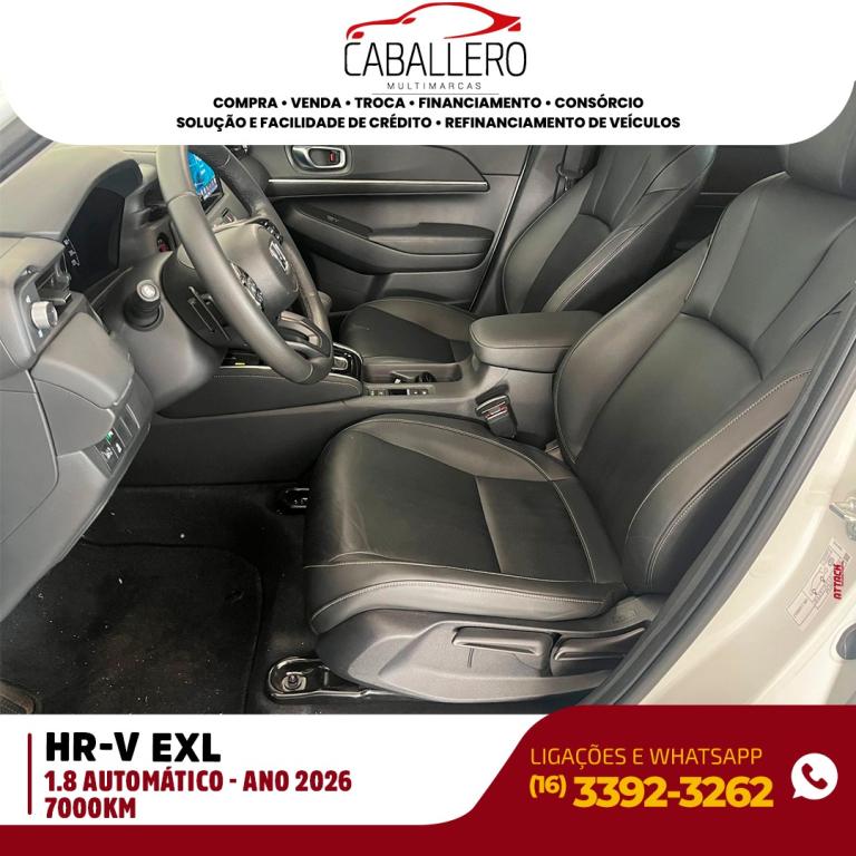 HONDA HR-V - Foto