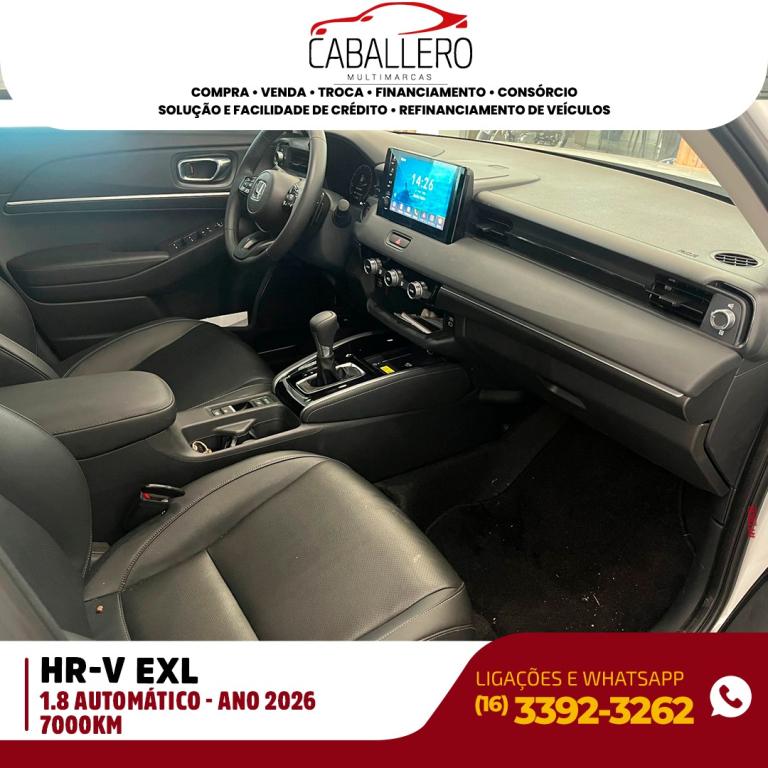 HONDA HR-V - Foto
