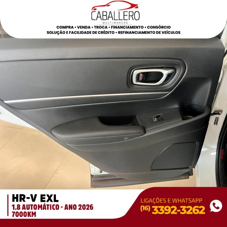 HONDA HR-V - Foto