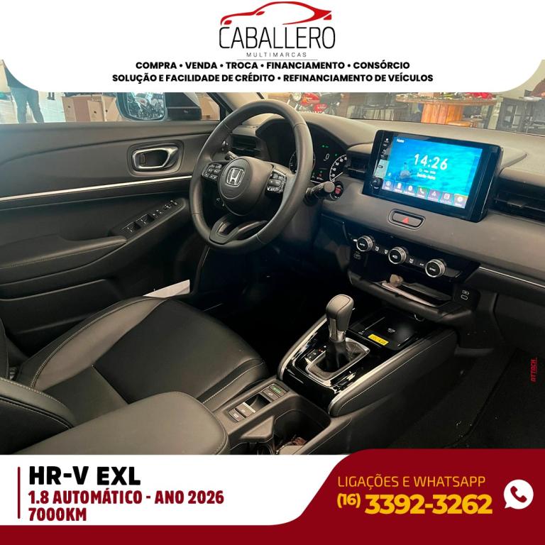 HONDA HR-V - Foto