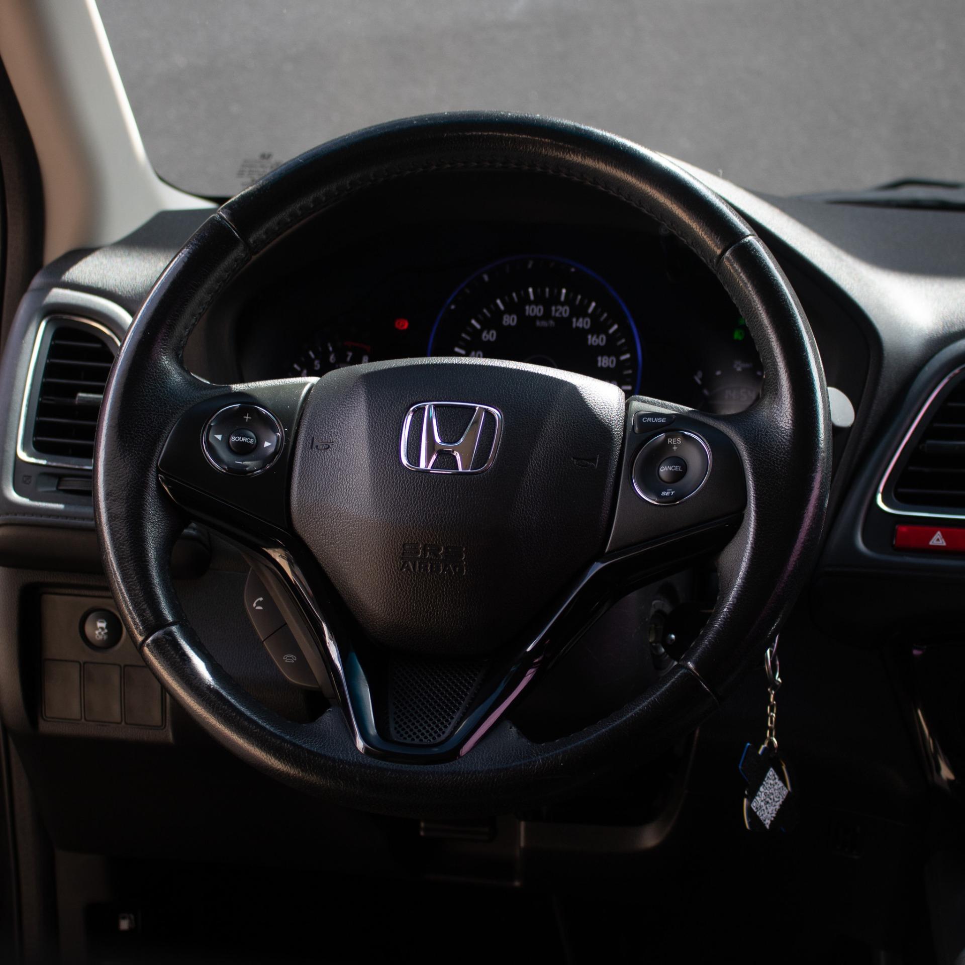 HONDA HR-V - Foto