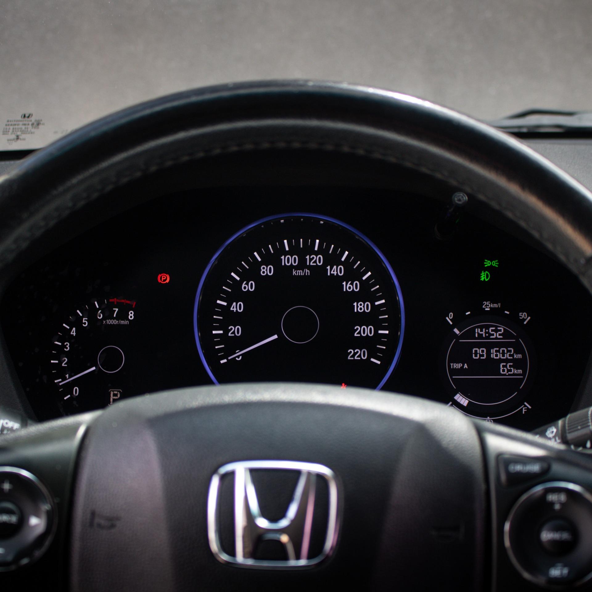 HONDA HR-V - Foto