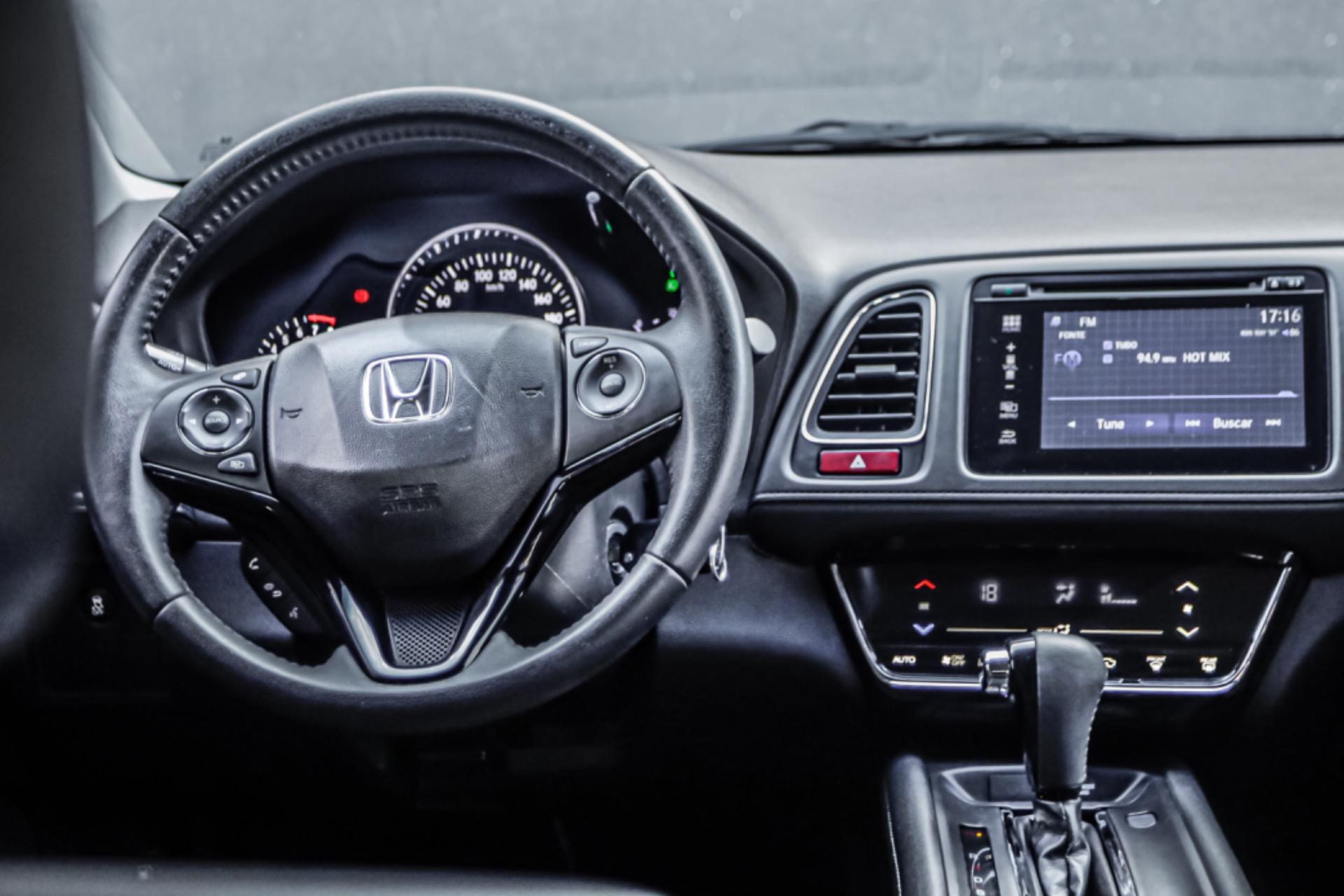 HONDA HR-V - Foto