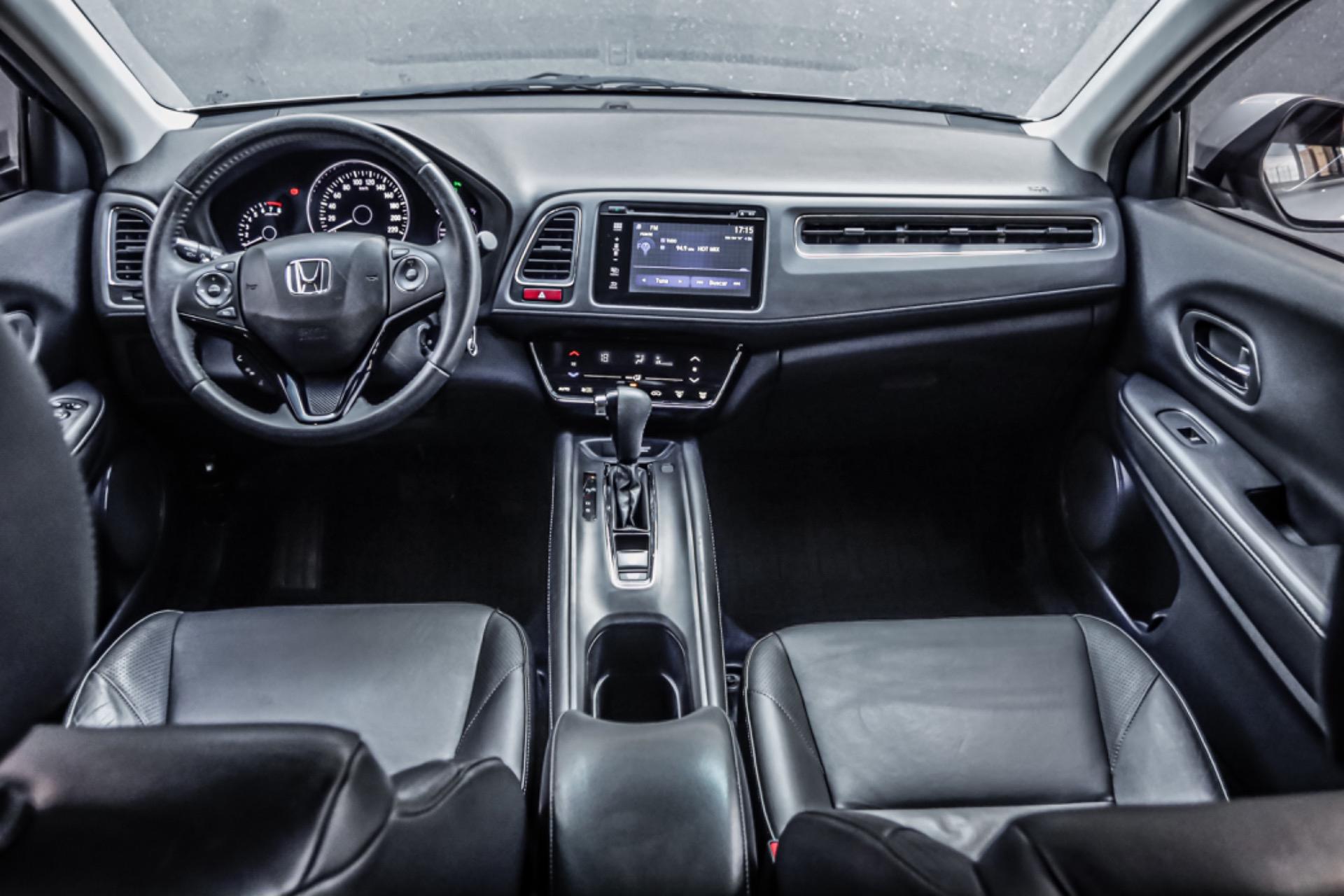 HONDA HR-V - Foto