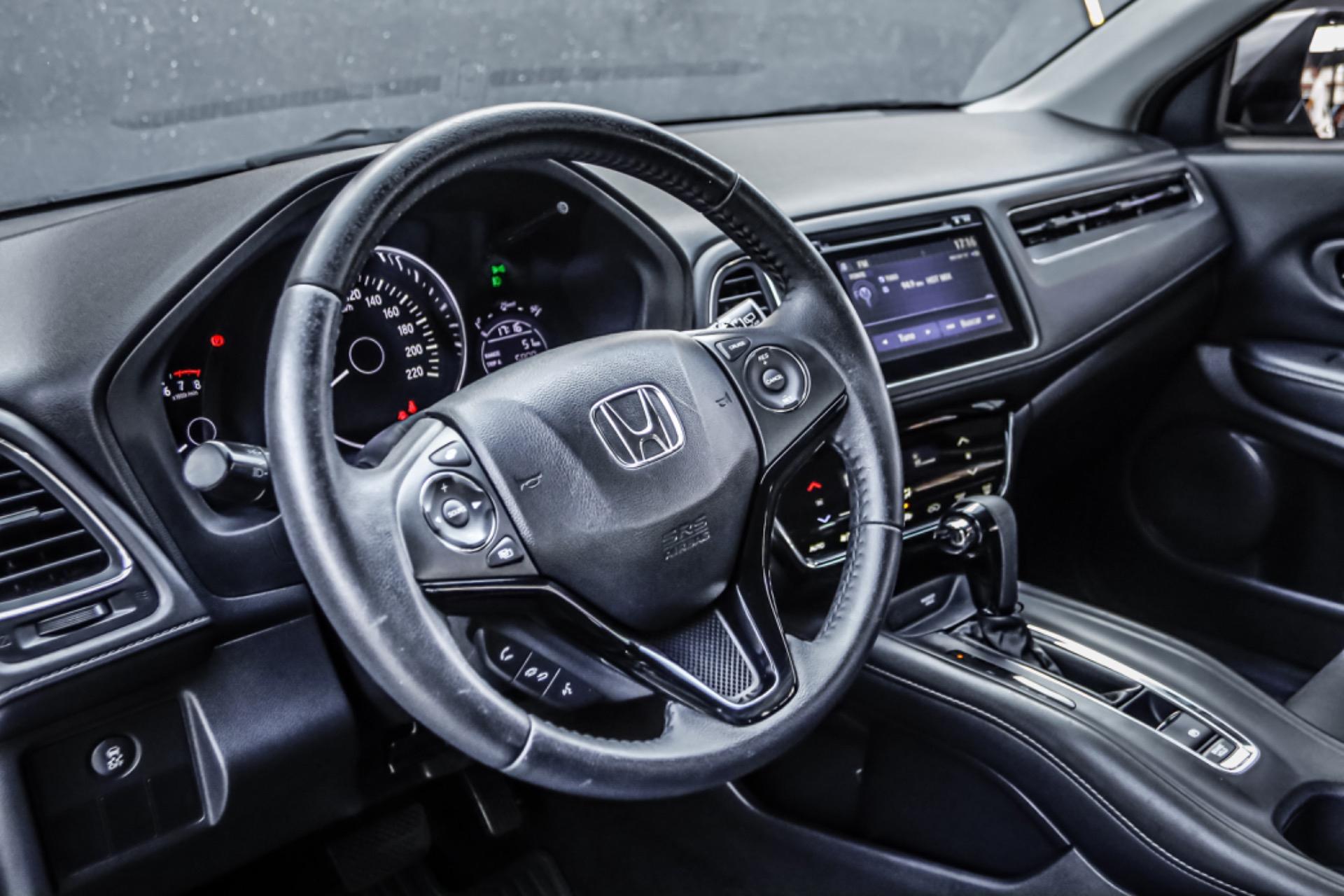 HONDA HR-V - Foto