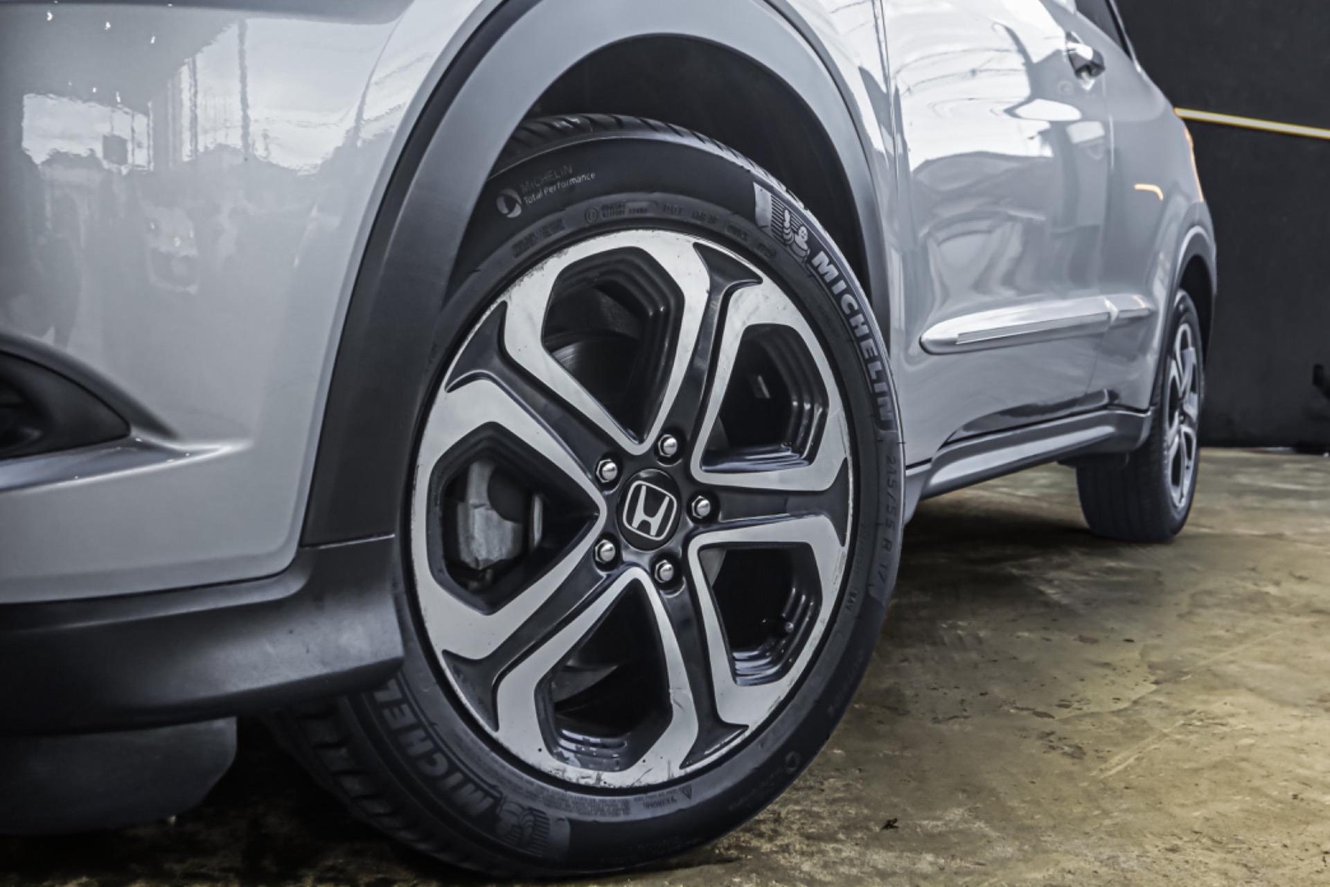 HONDA HR-V - Foto