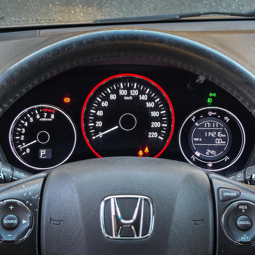 HONDA HR-V - Foto