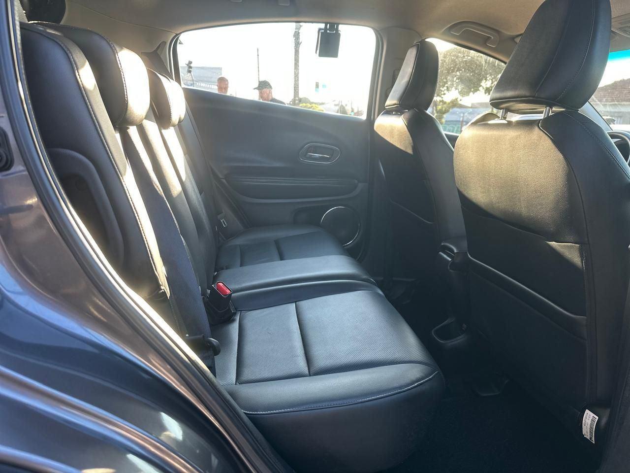 HONDA HR-V - Foto