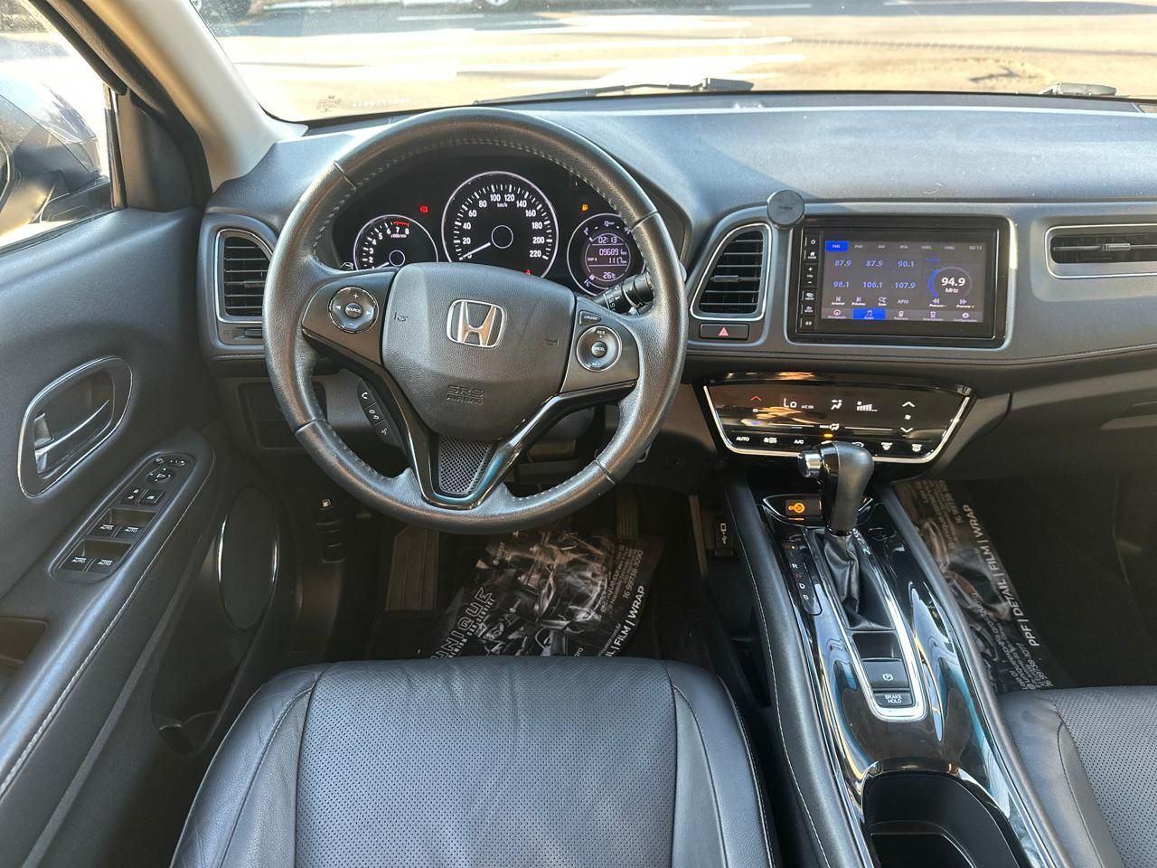 HONDA HR-V - Foto