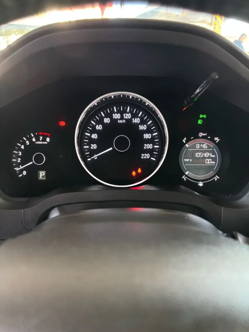 HONDA HR-V - Foto