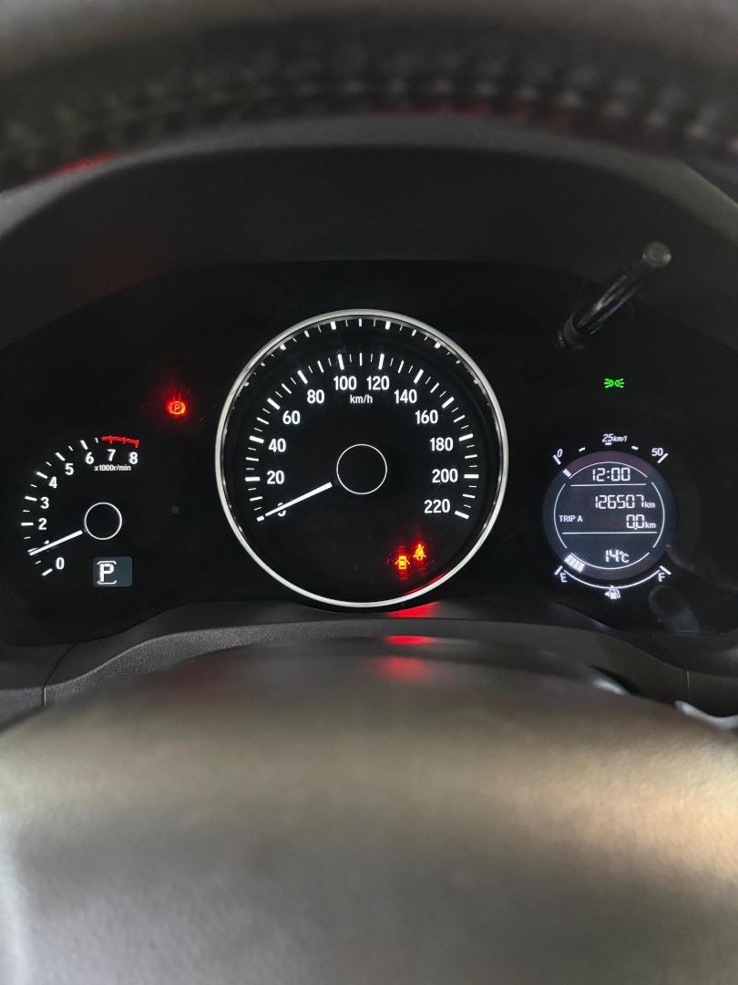 HONDA HR-V - Foto