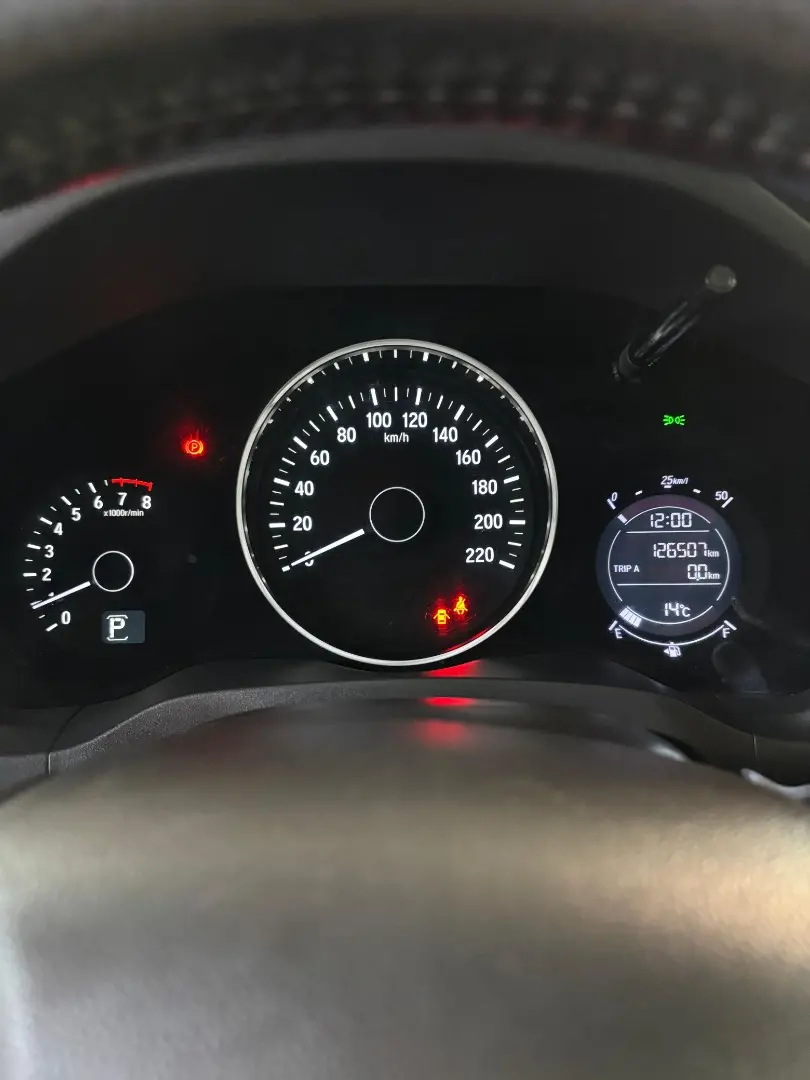 HONDA HR-V - Foto